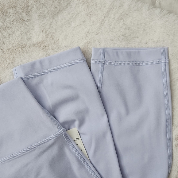 lululemon wunder under high rise crop 23" - Picture 3 of 9